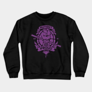 Mutant and Proud (Donny) Crewneck Sweatshirt